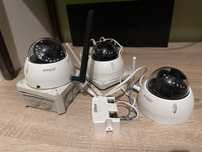 Купольна Wi-Fi IP Камера Dahua IPC-D22P