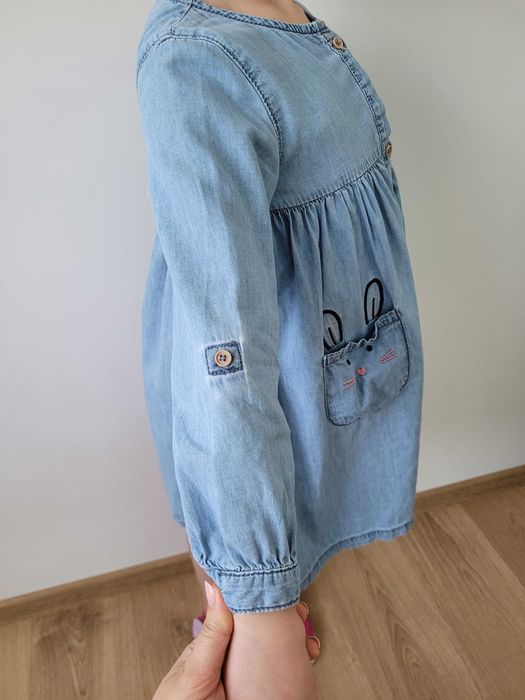 Sukienka rozmiar 116