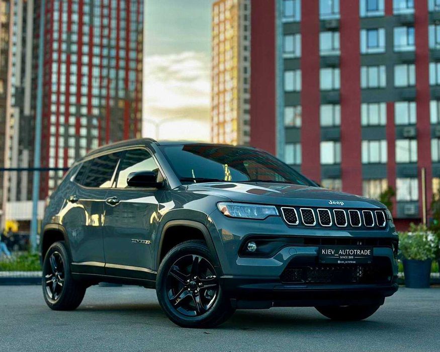 Jeep Compass 4WD