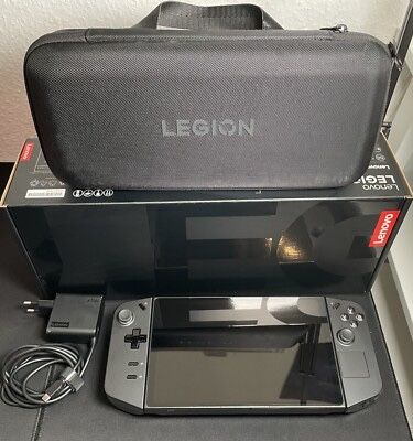 Lenovo Legion go 512gb c/ dois anos garantia