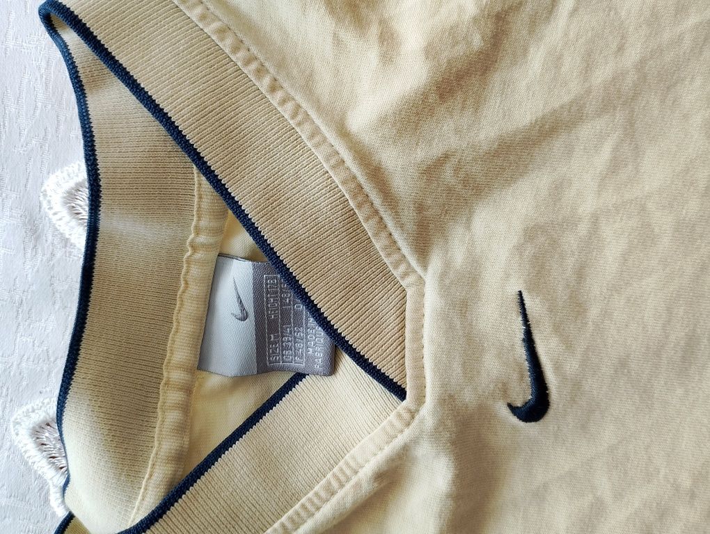 Koszulka męska Nike rozmiar pod pachami 102 dl 64