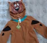Strój Scooby Doo, 110/116