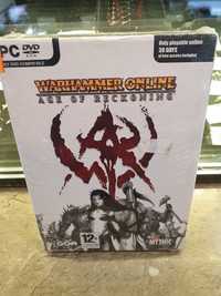 Nowa gra PC Warhammer Online Age of Reckoning folia klucz unikat