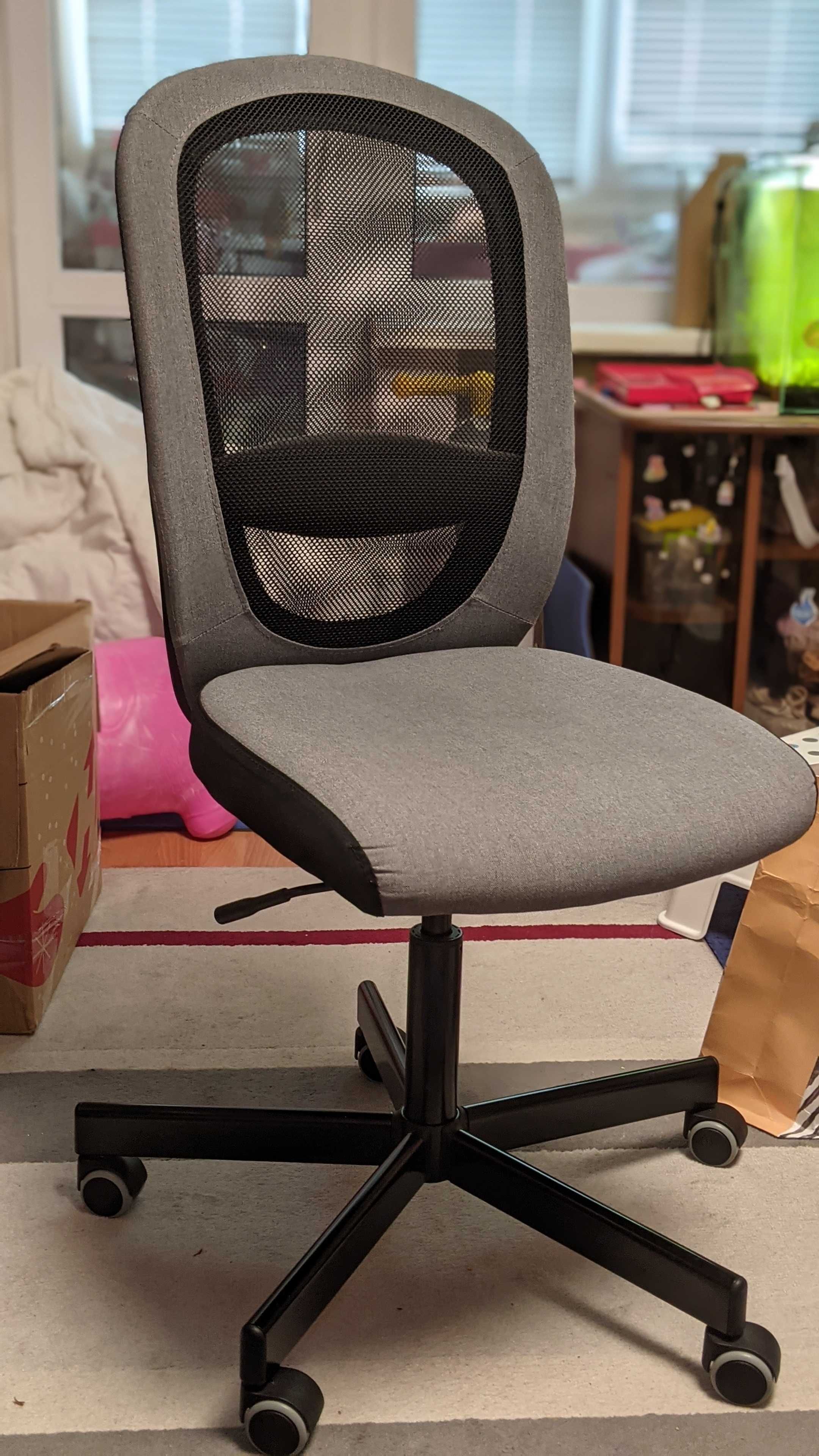 Ikea Flintan Офісне Крісло для Дому Икеа Флінтан