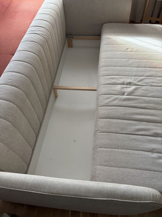 Sofa kanapa rozkładana z funkcją spania