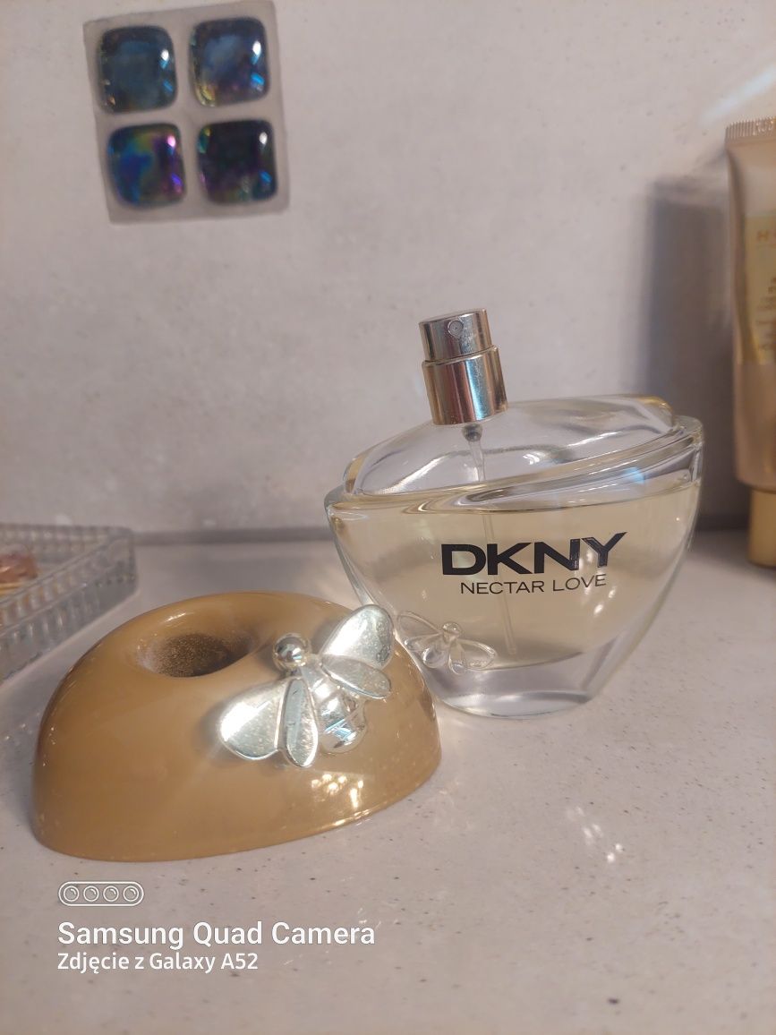 Woda perfumowana DKNY Nectar Love 50 ml oryginal