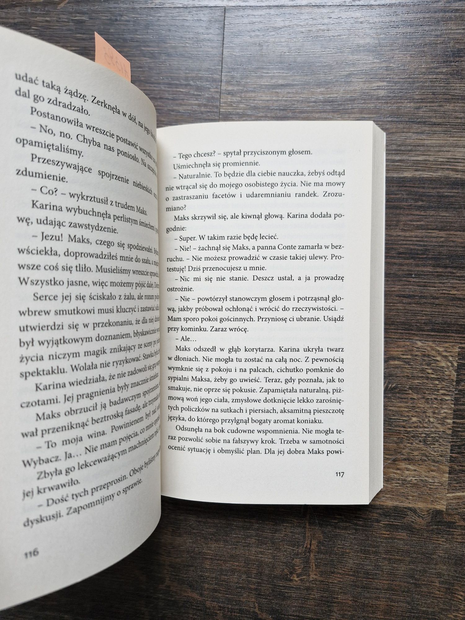 A1393. "Gra o miłość" Jennifer Probst