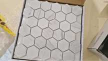 Raw decor cerrara mat