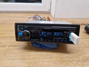 radioodtwarzacz Kenwood KDC-BT48DAB