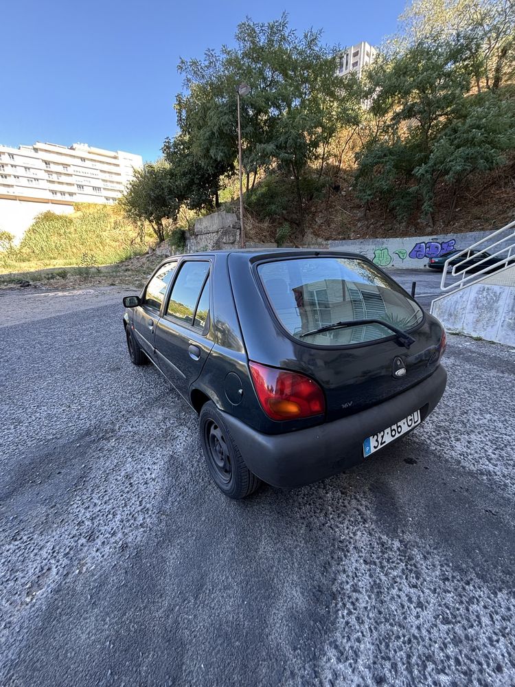Ford Fiesta STUDIO 96