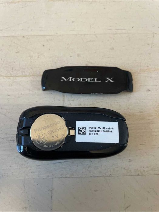 comando à distância sem chave de fábrica para Tesla Model S