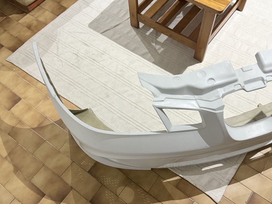 Parachoques aerodinamico Seat Ibiza 6L