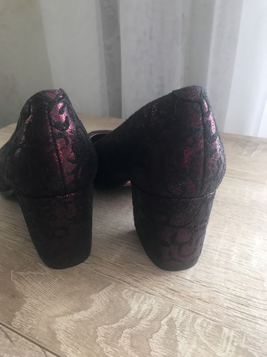 Туфлі жіночі розмір 38