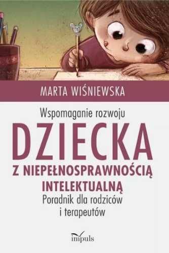 Wspomaganie rozwoju dziecka... - Marta Wiśniewska