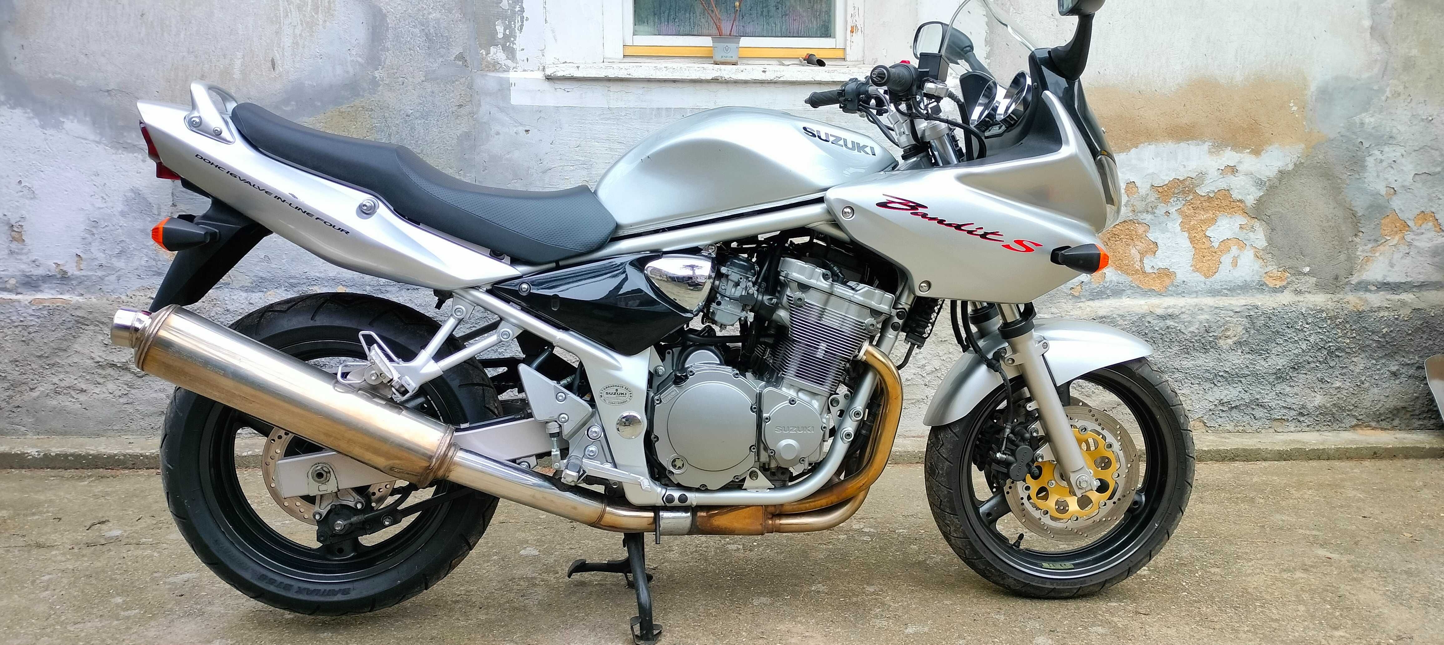 Suzuki GSF 600S Bandit