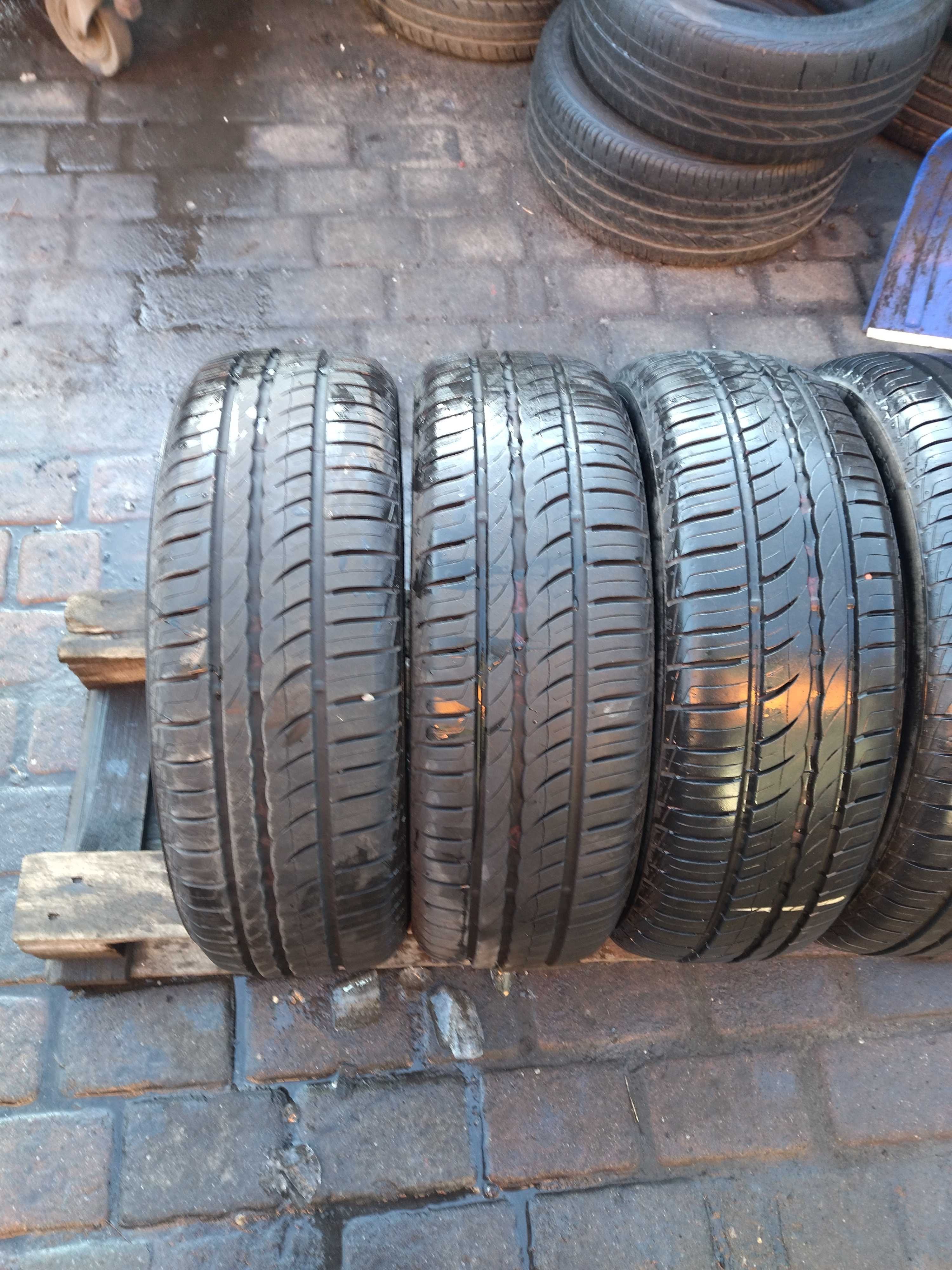 185/65R14 Pirelli Cinturato P1 86T Dot 1118 4szt. lato 7mm.