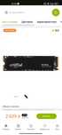 SSD-диск Crucial P3 Plus 3D NAND 1TB M.2