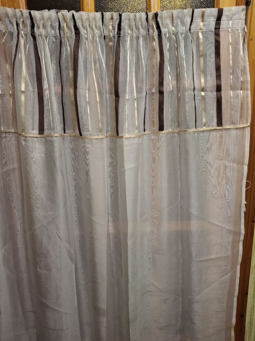 Продам гардину, тюль у кухню