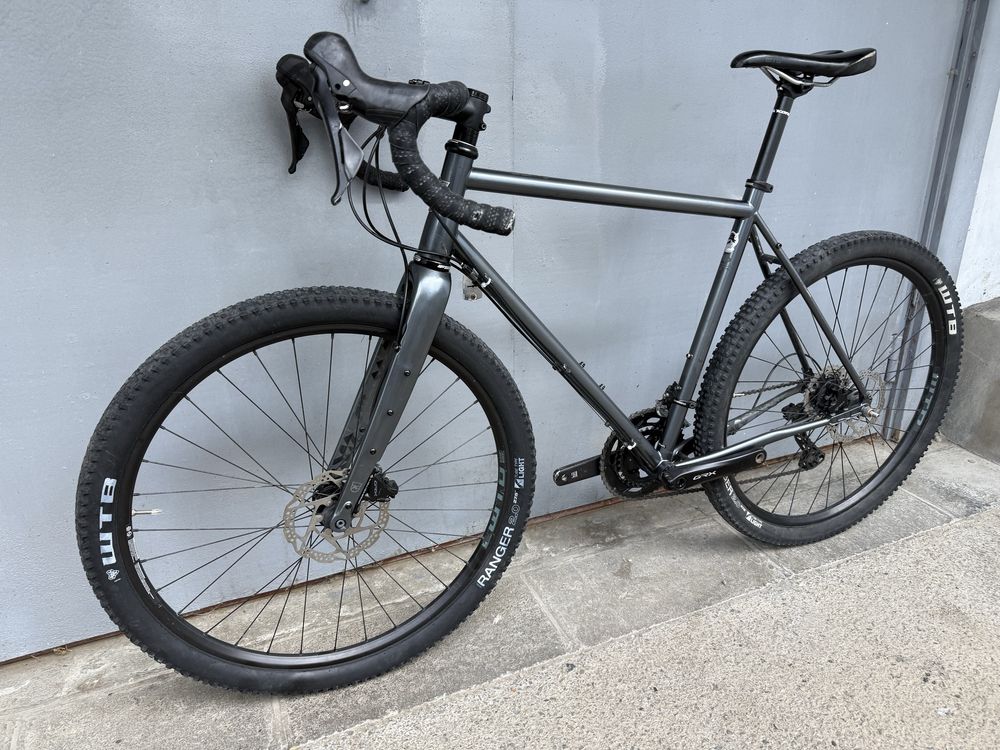 Гравійний Cr-Mo велосипед Kona Rove LTD, розмір 54, GRX 810