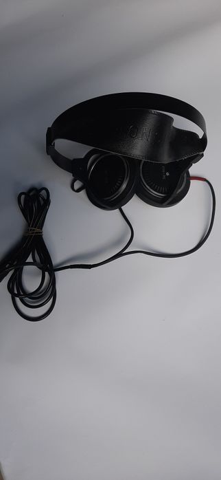 Słuchawki tonsil z PRL-u dla kolekcjonerów