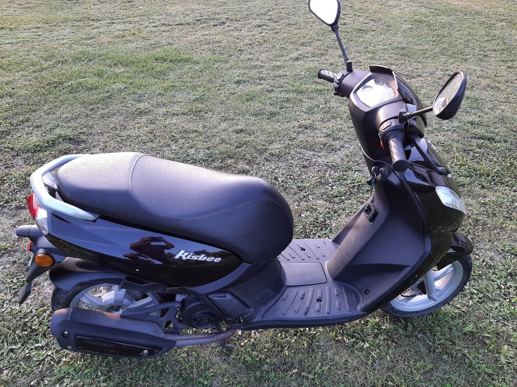 Sprzedam Peugeot Keisbe 2T 2020r