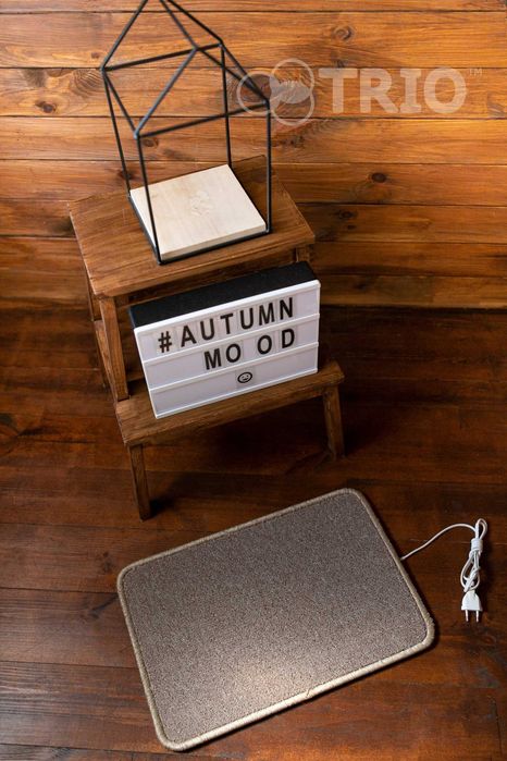 Dywanik grzewczy na podczerwień TRIO