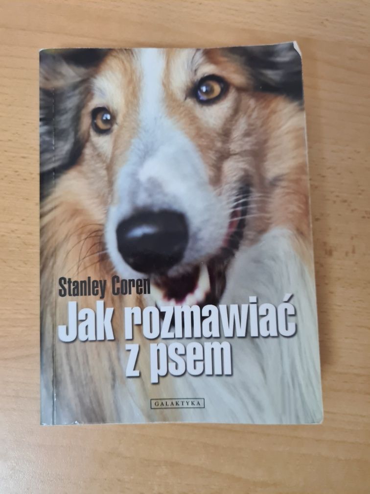 Jak rozmawiać z psem - Stanley Coren