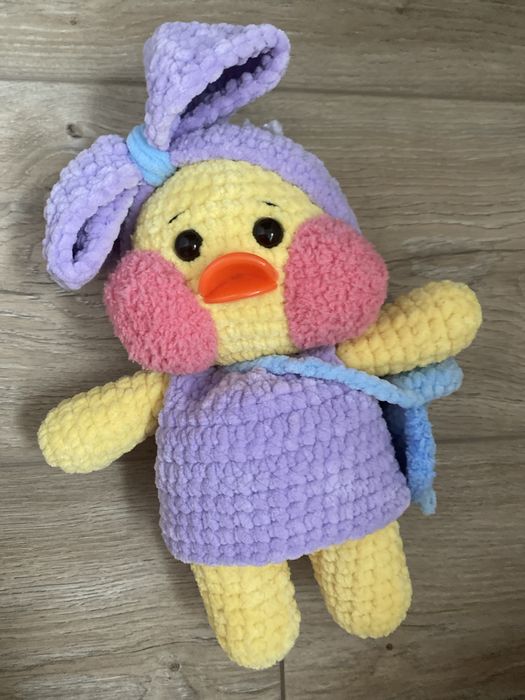 Іграшка ручноі роботи