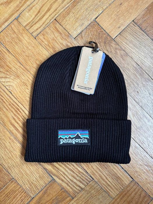 Czapka zimowa patagonia