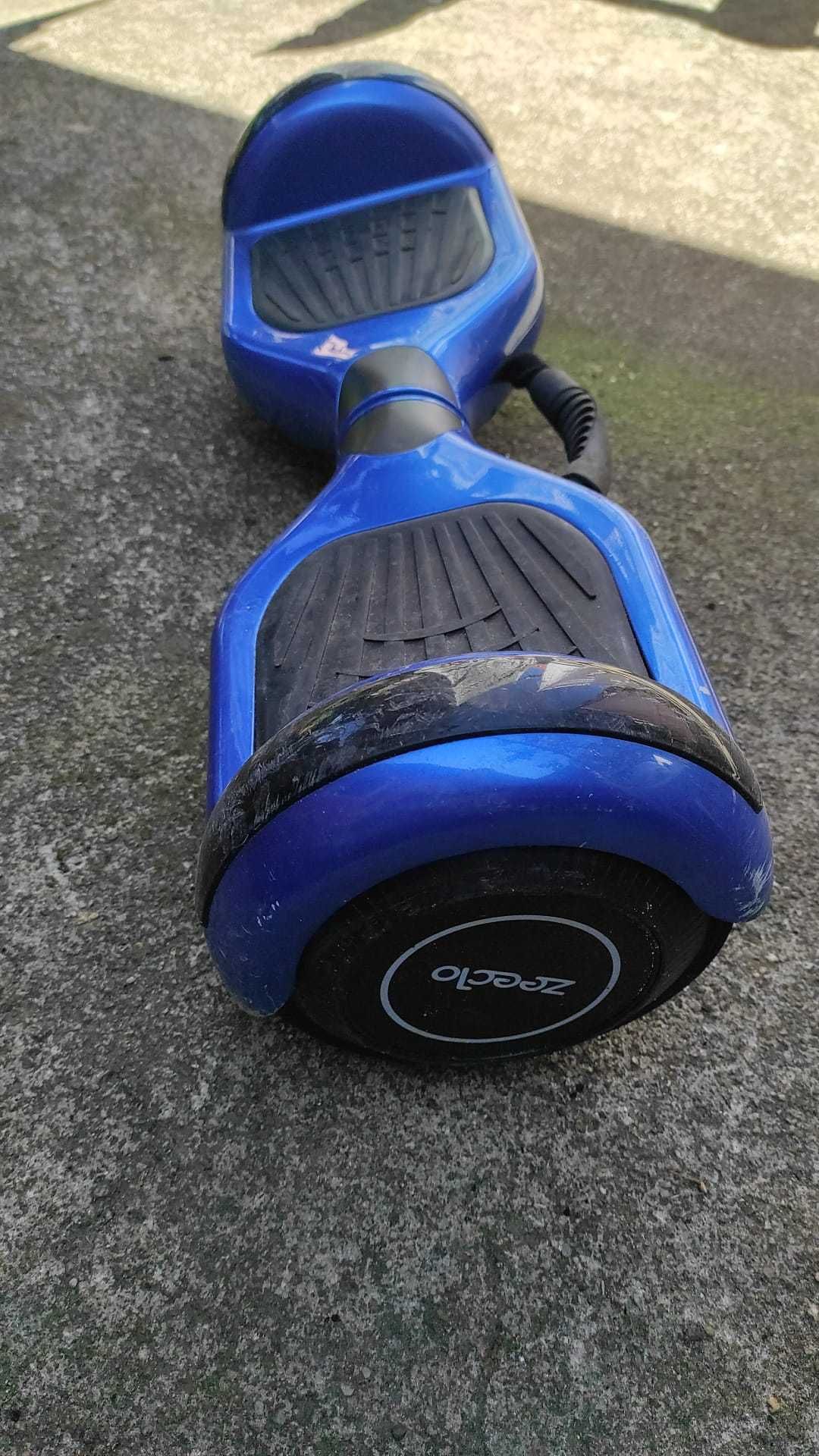 Hoverboard ZEECLO 6.5” Azul