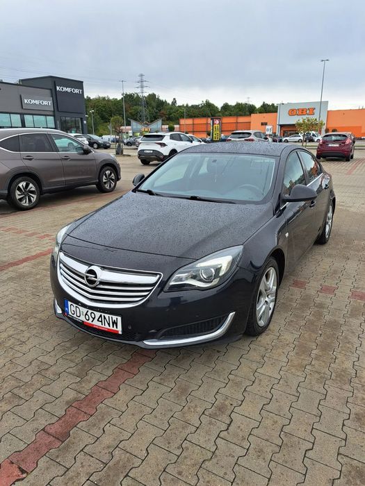 Opel Insignia Pilnie sprzedam