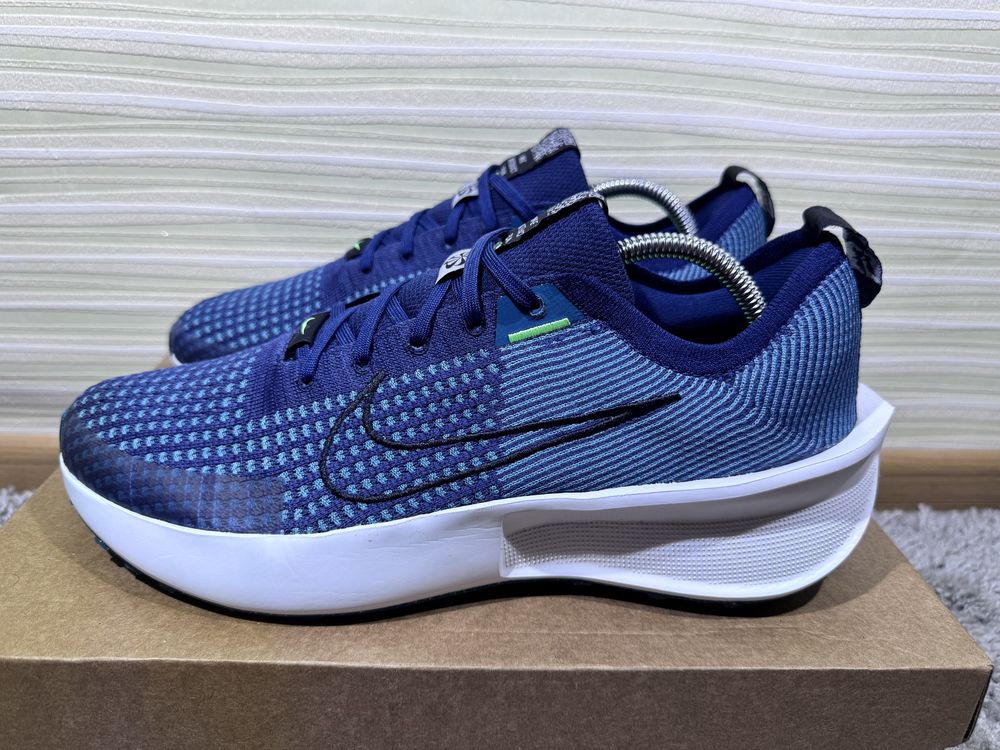 Кроссовки Nike Interpact Run Розмір 44.5 Original Взуття