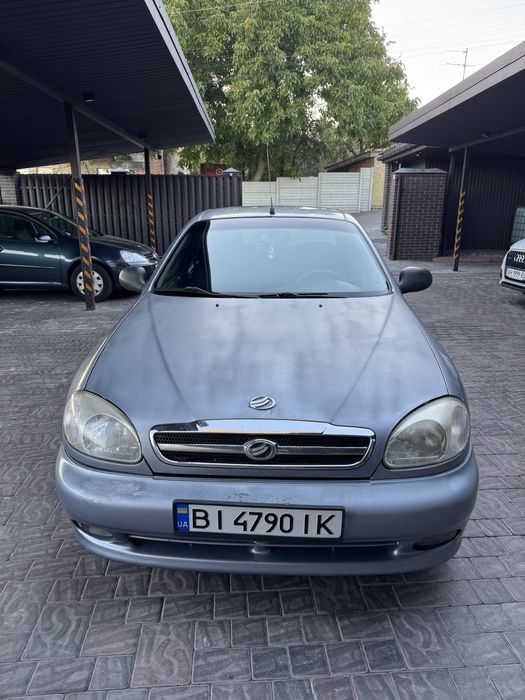 Заз Lanos 2010 1.5