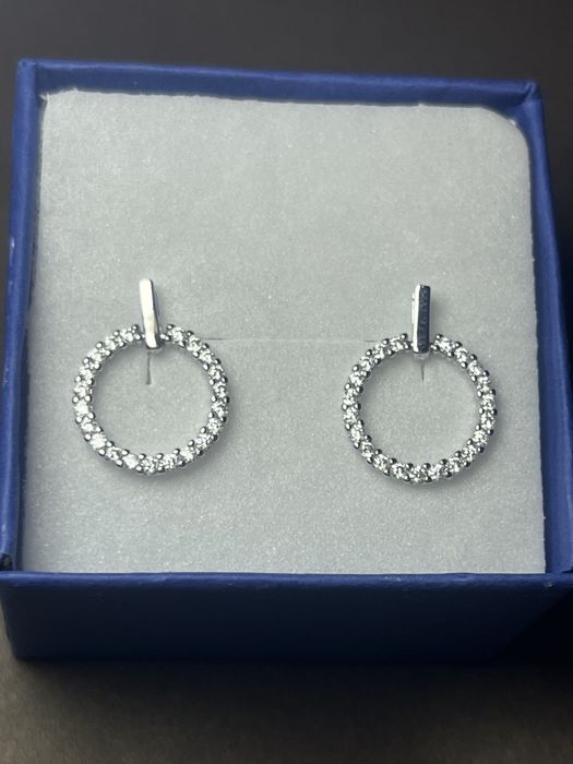 Сережки срібло 925s срібні серьги серебро серебряные