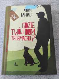 Gdzie twój dom, Telemachu? - Adam Bahdaj