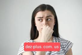 Запах Убрать Удалить Уничтожить Уничтожение неприятного запаха Уборка