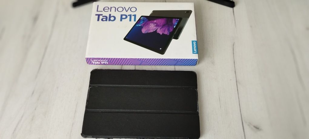 Продам планшет Lenovo Tab P11 wifi slate grey 4G/128GB UA