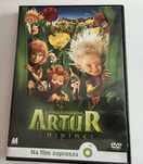 Artur i Minimki - DVD