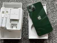 iPhone 13 128GB GREEN Zielony Midnight Bateria 90% Gwarancja Faktura