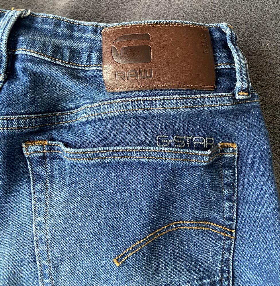 Джинсы G-star, оригинал, W31, L32