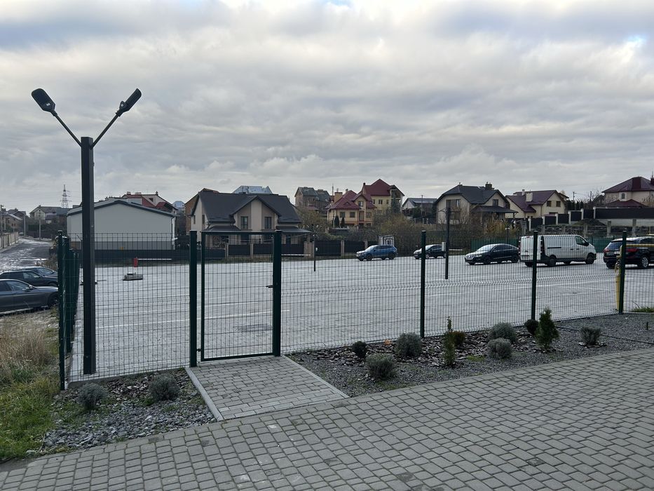 Оренда паркомісця с.Малехів