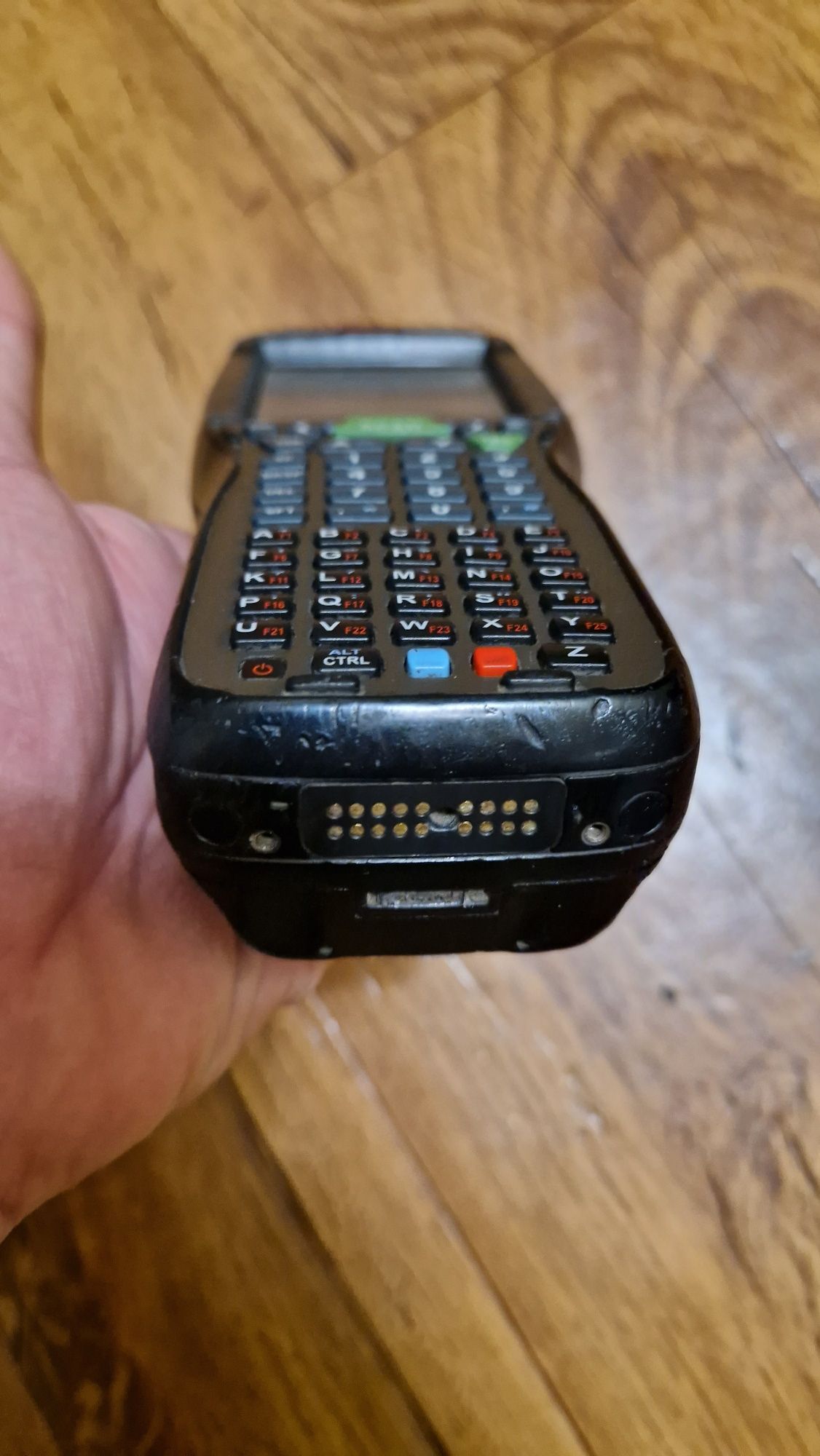 Skaner Honeywell Dolphin 99EX Terminal mobilny 99EXLW3-GC211XE