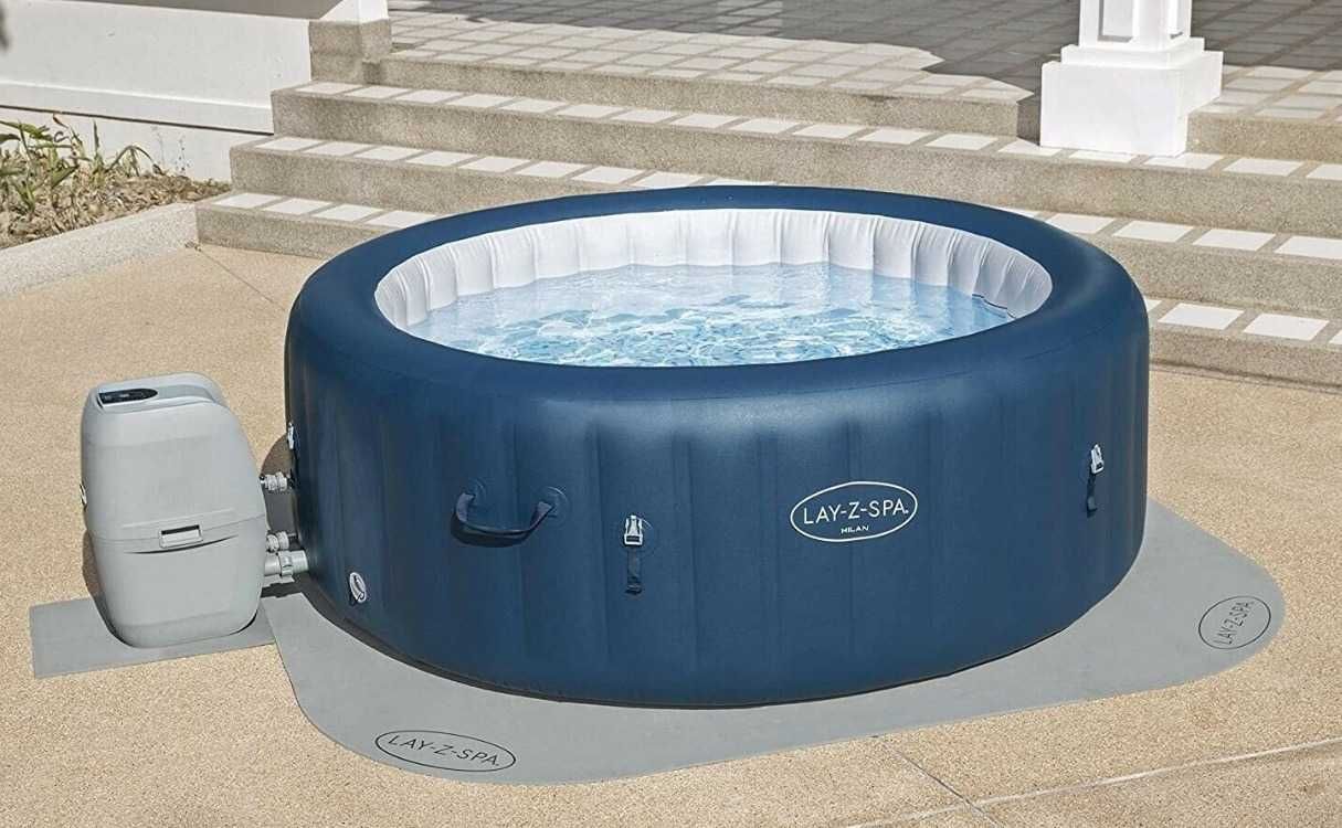 Mata podkładka pod jacuzzi duża do St Moritz spa basen Bestway 60309