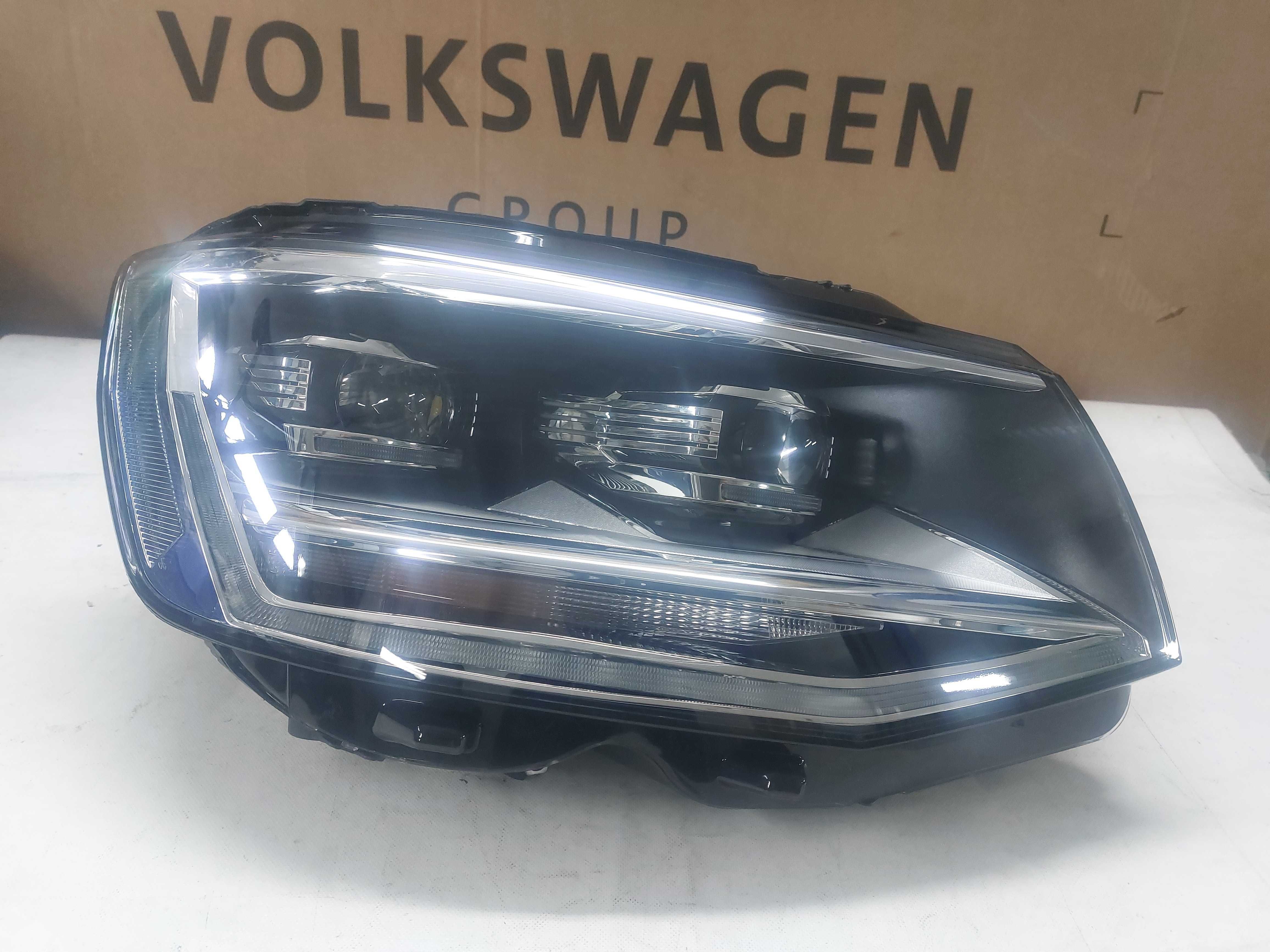 Reflektor Lampa Volkswagen T6 Nowy Oryginał