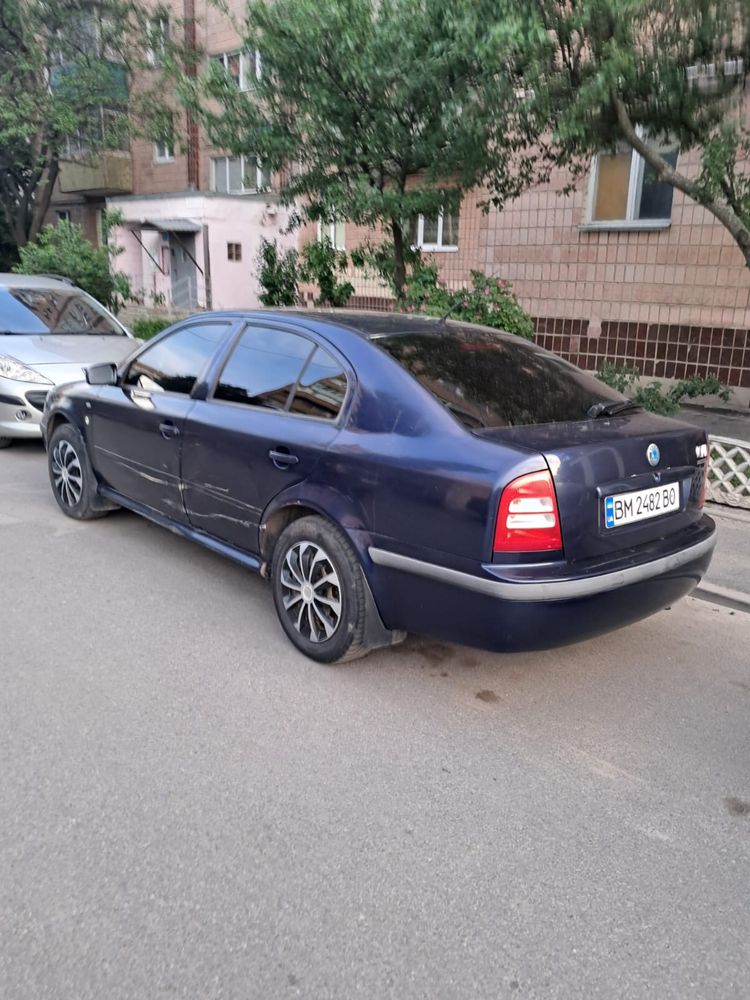 Шкода Октавія Тур