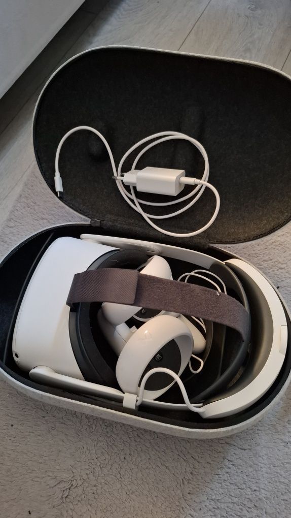gogle Oculus/Meta Quest 2