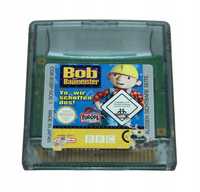 Bob The Builder Game Boy Color Nintendo