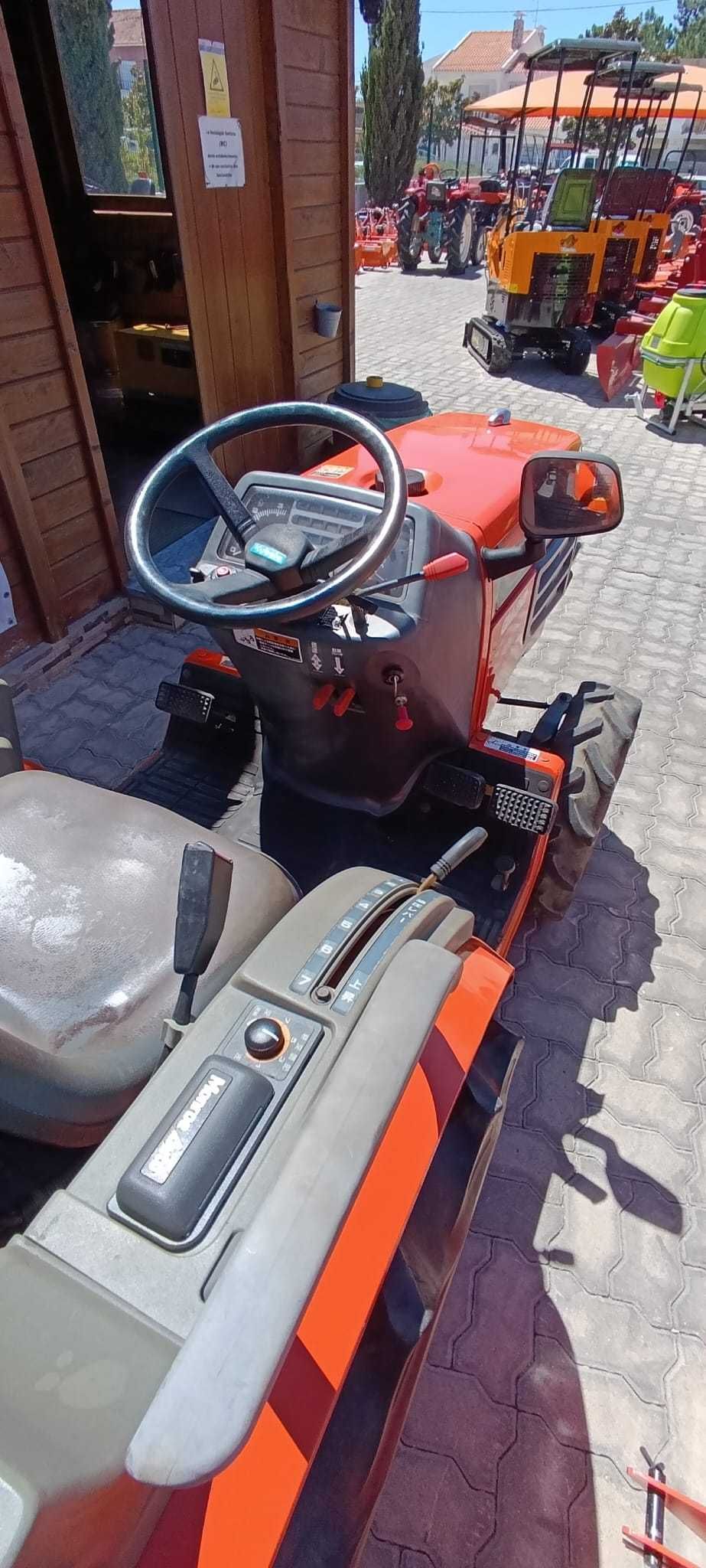 Kubota Gambia GB20 4x4