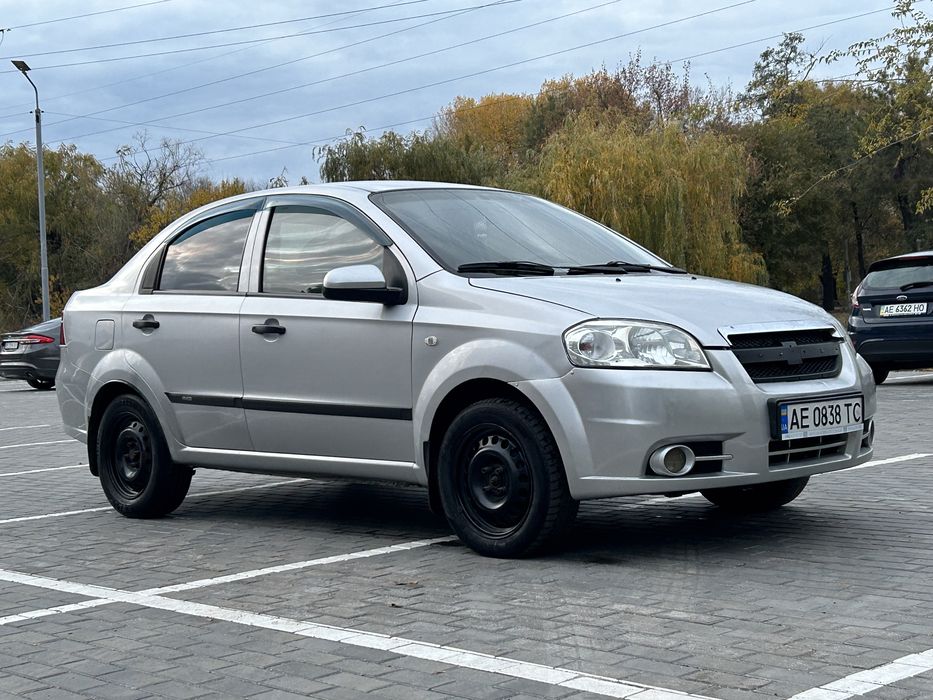 Продам Chevrolet Aveo