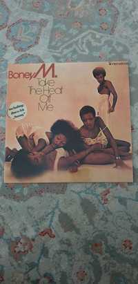 Boney M. Take the heat off me winyl